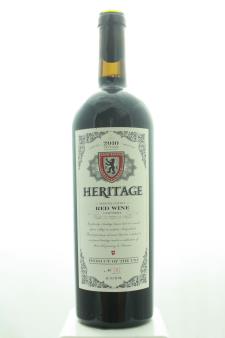 Roth Estate Proprietary Red Heritage 2010