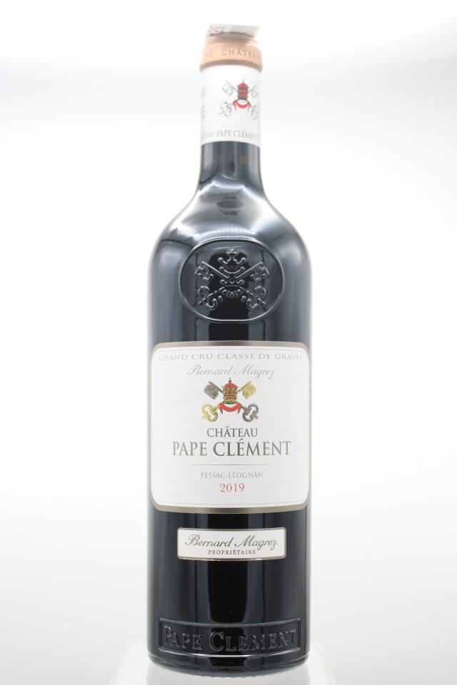 Pape Clement 2019