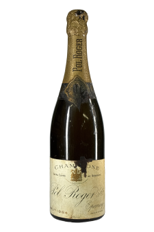 Pol Roger Extra Cuvee de Reserve Brut 1964