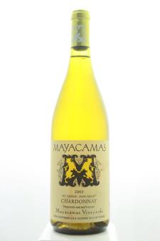 Mayacamas Chardonnay 2003