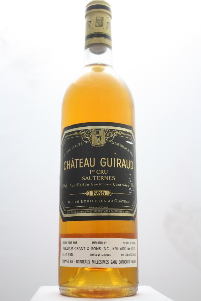 Guiraud 1986