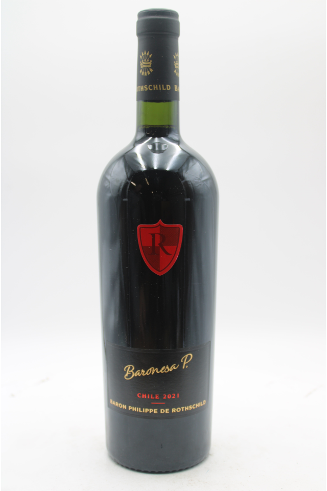 Baron Philippe de Rothschild Escudo Rojo Baronesa P. 2021