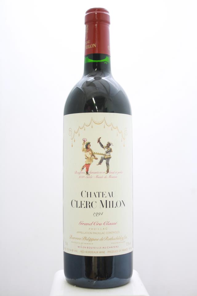 Clerc Milon 1994