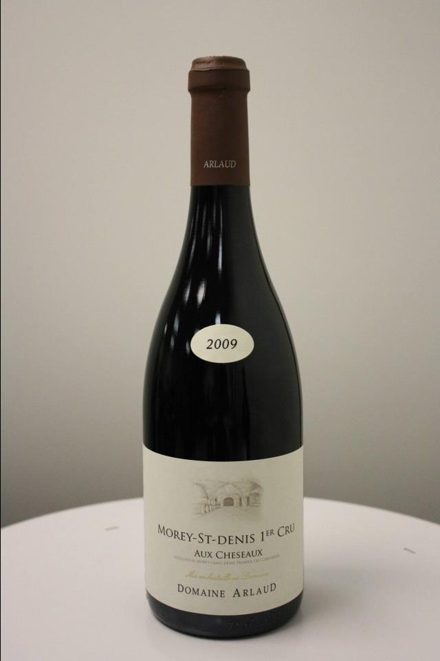 Arlaud Morey St. Denis aux Chezeaux 2009