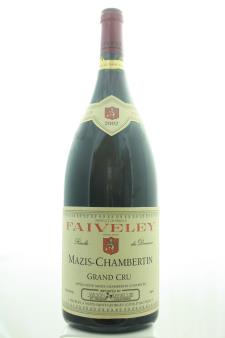 Faiveley (Domaine) Mazis-Chambertin 2002