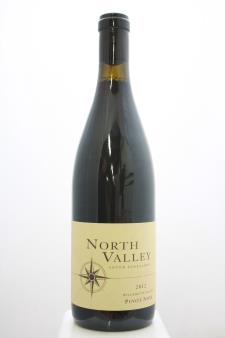 Soter Vineyards Pinot Noir North Valley 2012