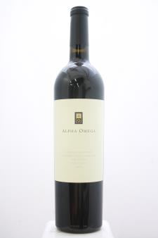 Alpha Omega Cabernet Sauvignon Sunshine Valley Vineyard 2012