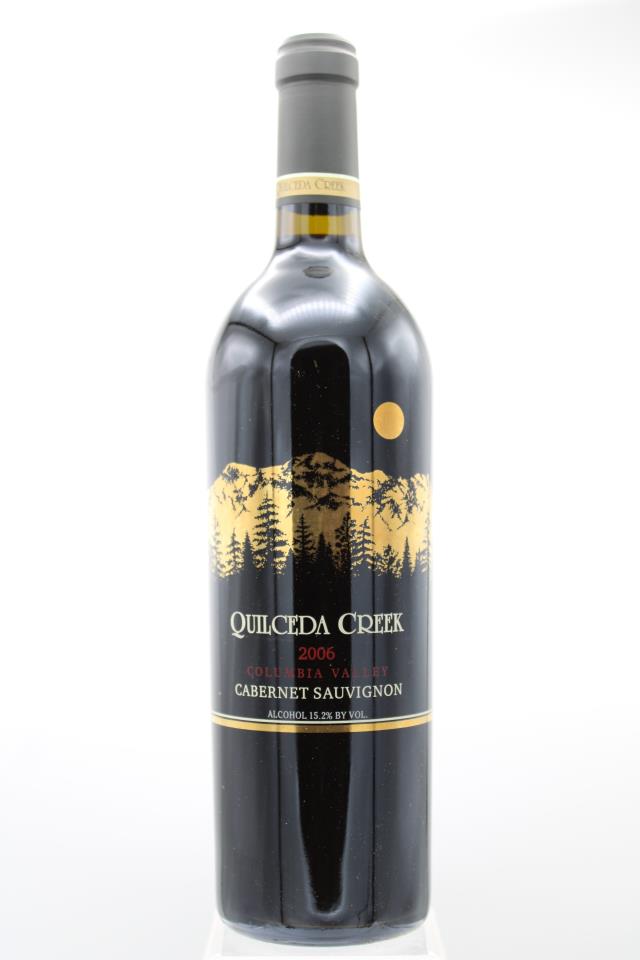 Quilceda Creek Cabernet Sauvignon 2006
