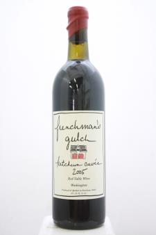 Frenchman Gulch Proprietary Red Ketchum Cuvée 2005