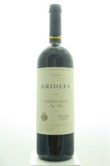 Gridley Cabernet Franc 2008