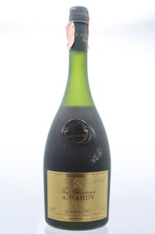 A. Hardy Fine Champagne V.S.O.P. NV