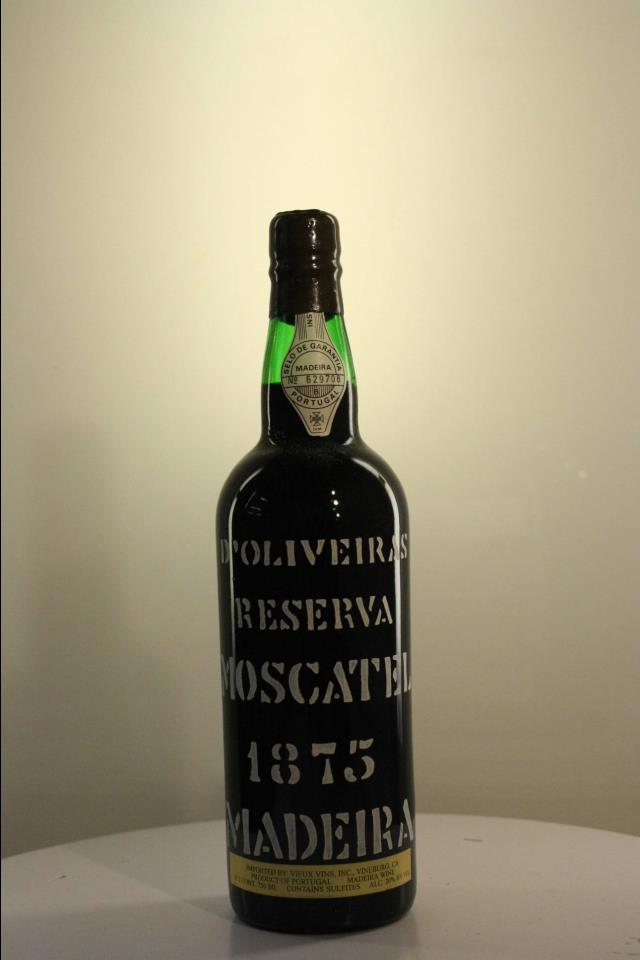 Assorted D'Oliveiras Madeira