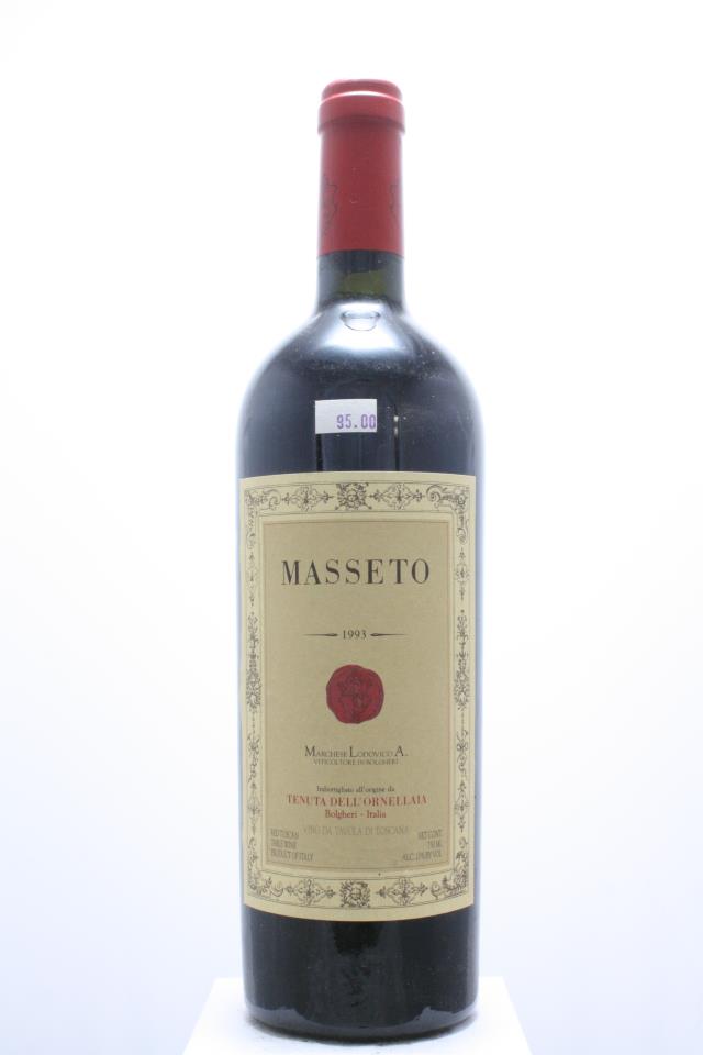 Tenuta dell'Ornellaia Masseto 1993