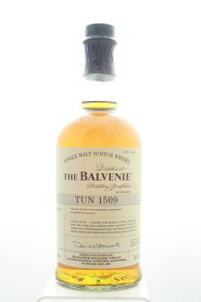 The Balvenie Single Malt Scotch Whisky Tun 1509 No.2 NV