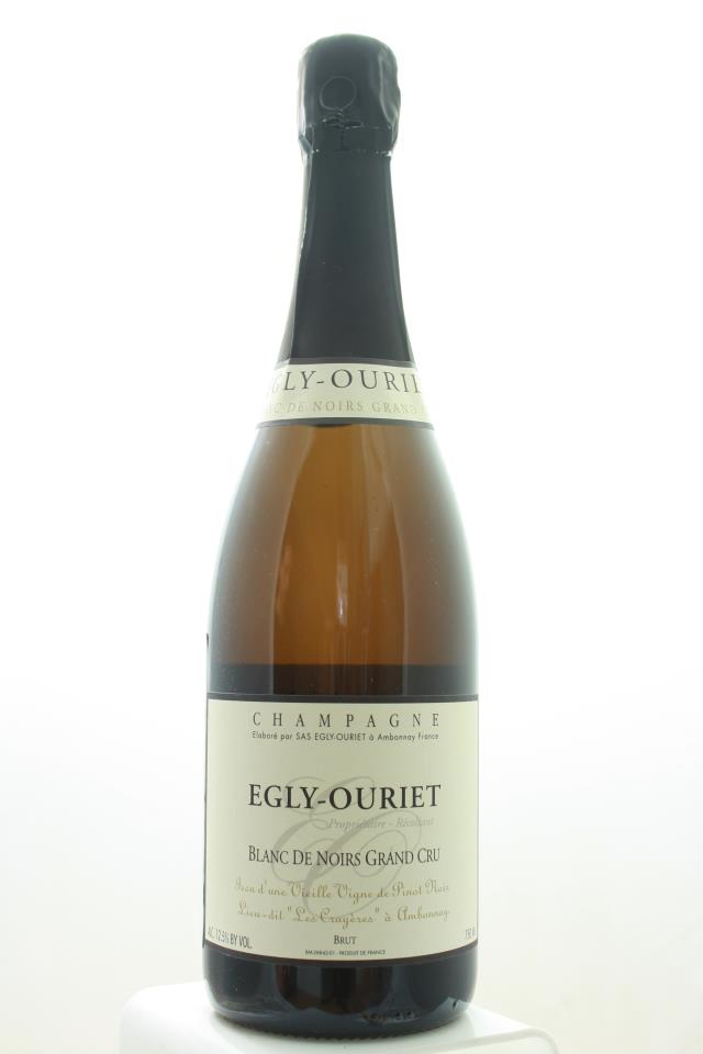 Egly-Ouriet Blanc de Noirs Vieille Vignes Les Crayères NV