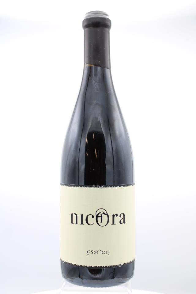 Nicora Wines GSM 2013