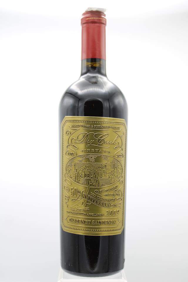 Dry Creek Cabernet Sauvignon 50th Anniversary 2019