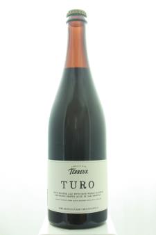 The Bruery Terreux Turo Sour Blonde Ale With 100% Whole Cluster Grenache Grapes Aged in Oak Barrels 2015