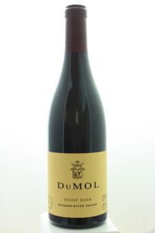 DuMol Pinot Noir Russian River Valley 2011