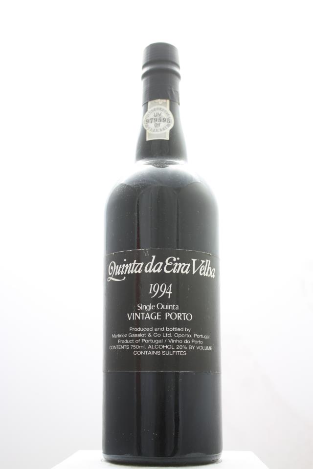 Martinez Quinta da Eira Velha Porto 1994