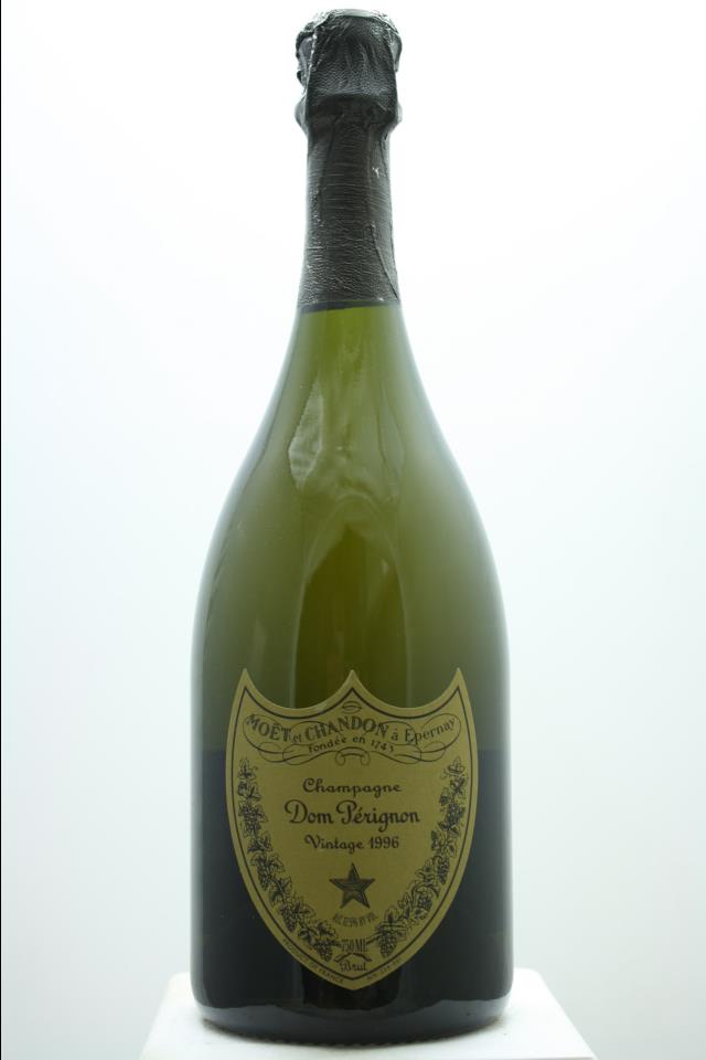 Moët & Chandon Dom Pérignon Brut 1996