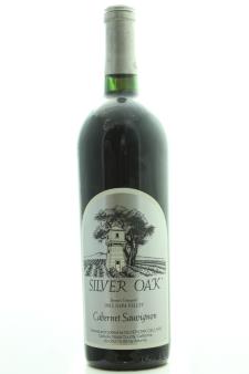 Silver Oak Cabernet Sauvignon Bonny