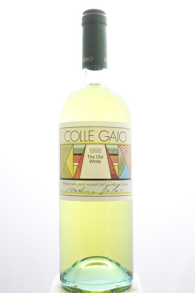 Casal Pilozzo Colle Gaio The Old White 1998