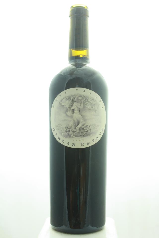 Harlan Estate 2005