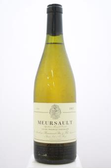 Remoissenet Meursault Cuvée Maurice Chevalier 1995