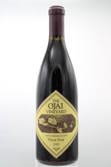 Ojai Pinot Noir 2009