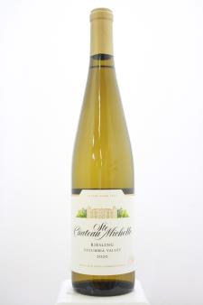 Chateau Ste. Michelle Riesling Columbia Valley 2020