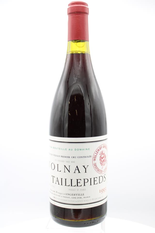 Marquis d'Angerville Volnay Taillepieds 1993
