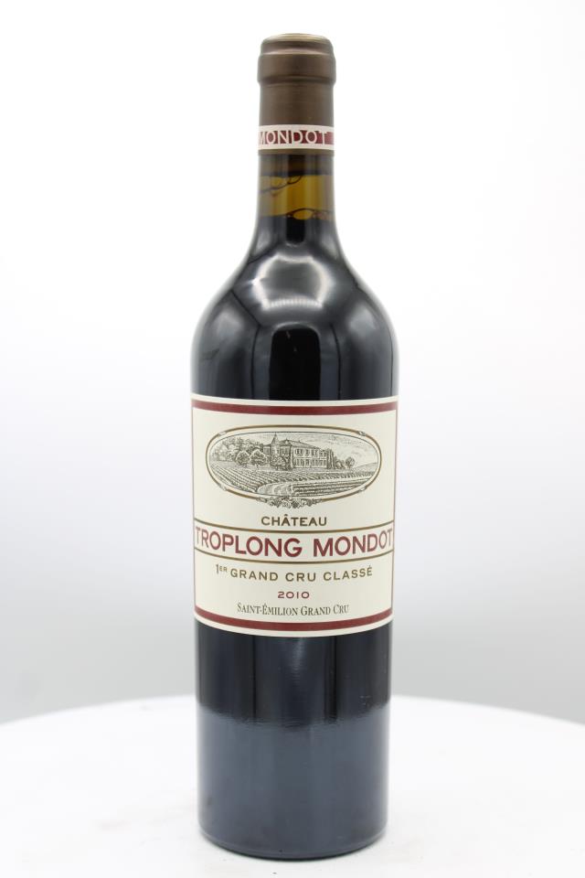 Troplong Mondot 2010