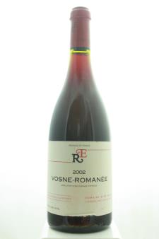 René Engel Vosne-Romanée 2002