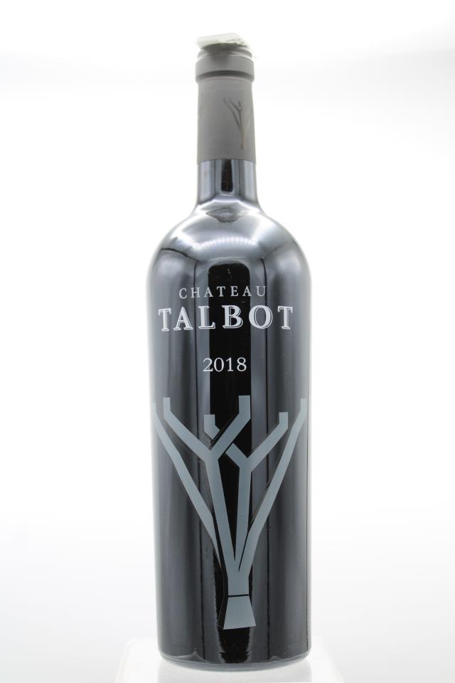 Talbot 2018