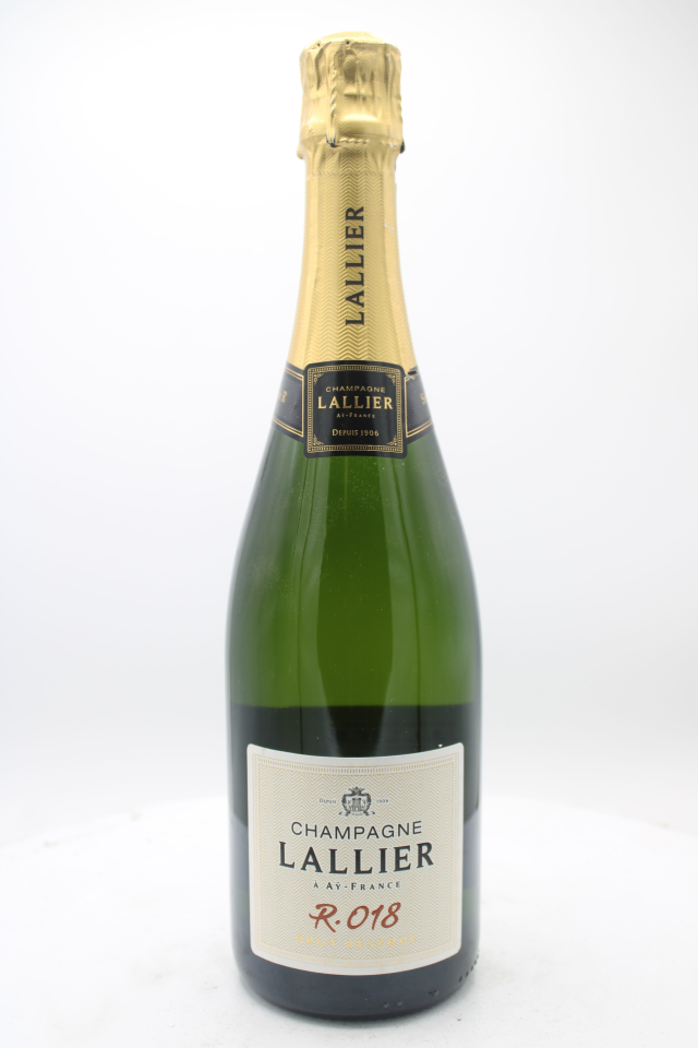 Lallier R.018 Brut Reserve NV