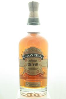 Chivas Blended Malt Scotch Whisky Ultis NV