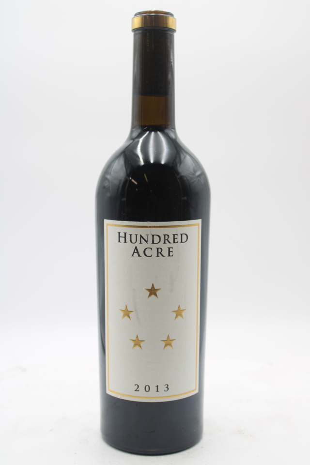 Hundred Acre Cabernet Sauvignon Few and Far Between Vineyard 2013