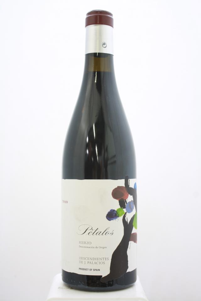 Descendientes de Jose Palacios Bierzo Petalos 2010