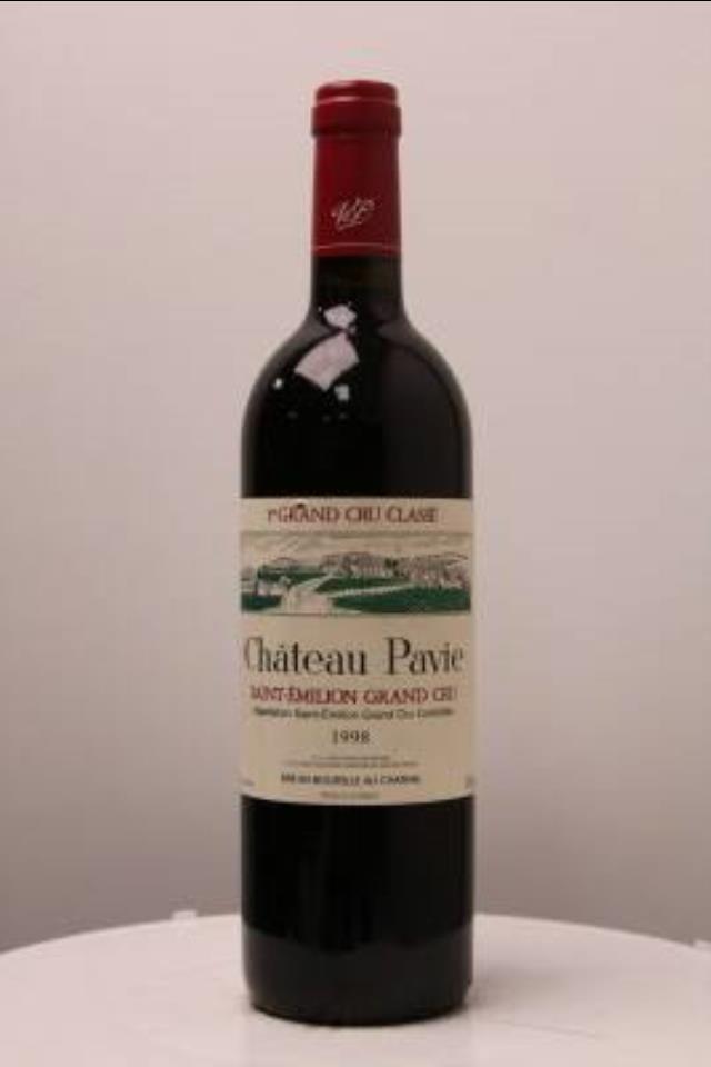 Château Pavie 1998