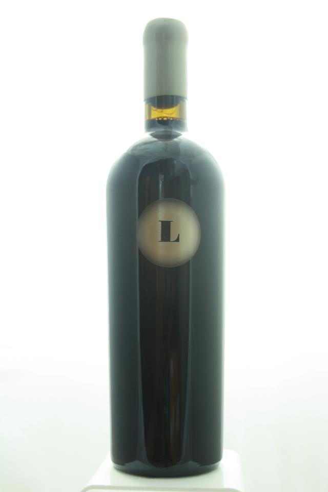 Lewis Cellars Proprietary Red Cuvée L 2001