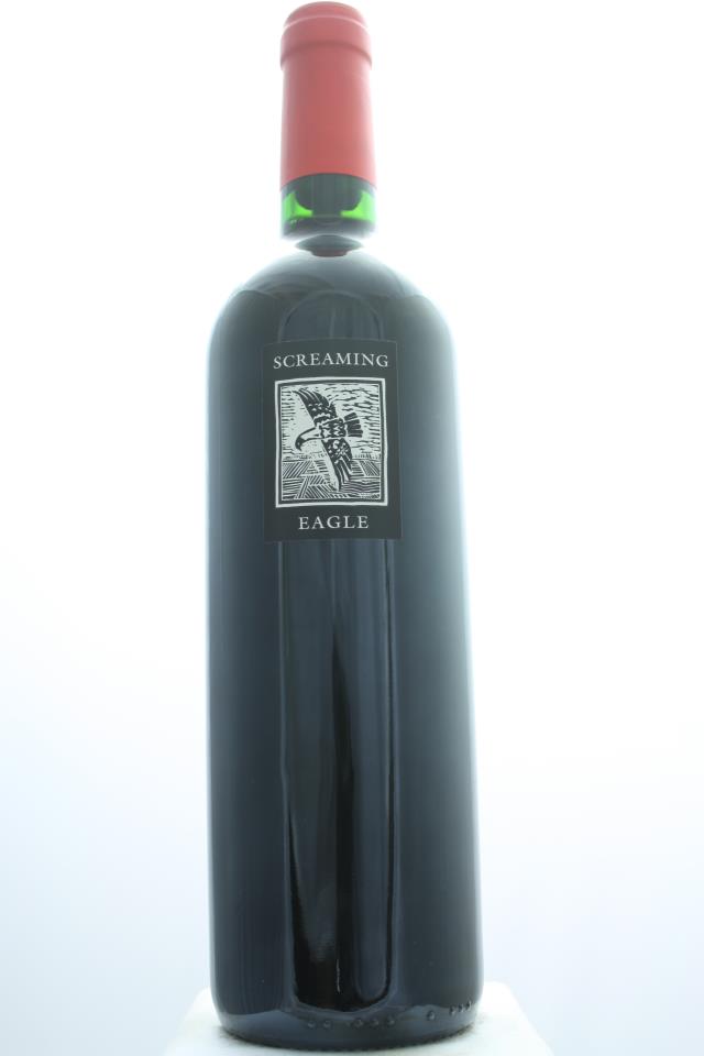 Screaming Eagle Cabernet Sauvignon 2011