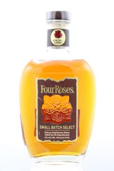 Four Roses Small Batch Select Kentucky Straight Bourbon Whiskey NV