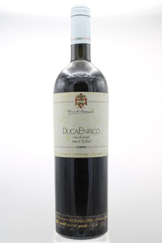 Duca di Salaparuta Duca Enrico 1984