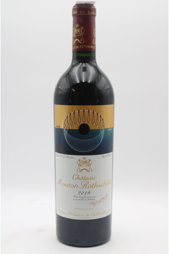 Mouton Rothschild 2019