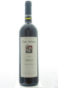 Tim Adams Shiraz 1996