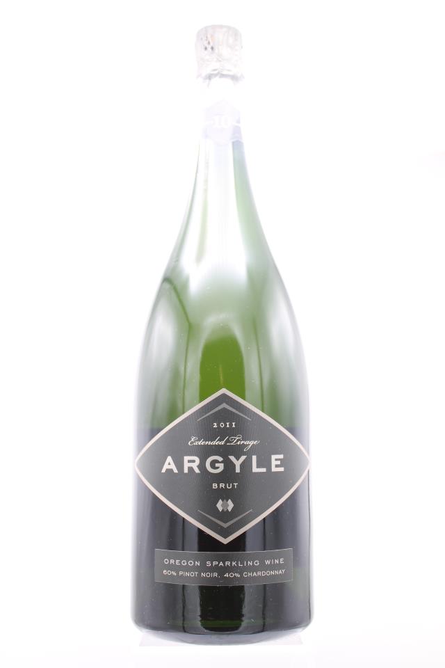 Argyle Brut Extended Tirage 2011