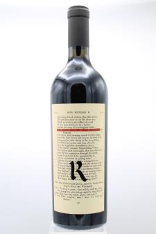 Realm Cellars Proprietary Red The Bard 2019