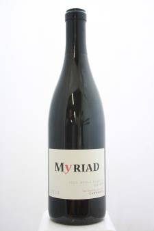 Myriad Whole Cluster Syrah Las Madres Vineyard 2013