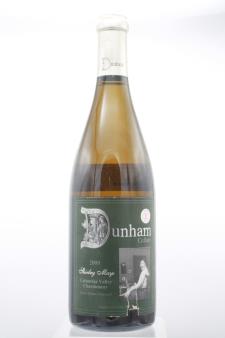 Dunham Cellars Chardonnay Shirley Mays 2009